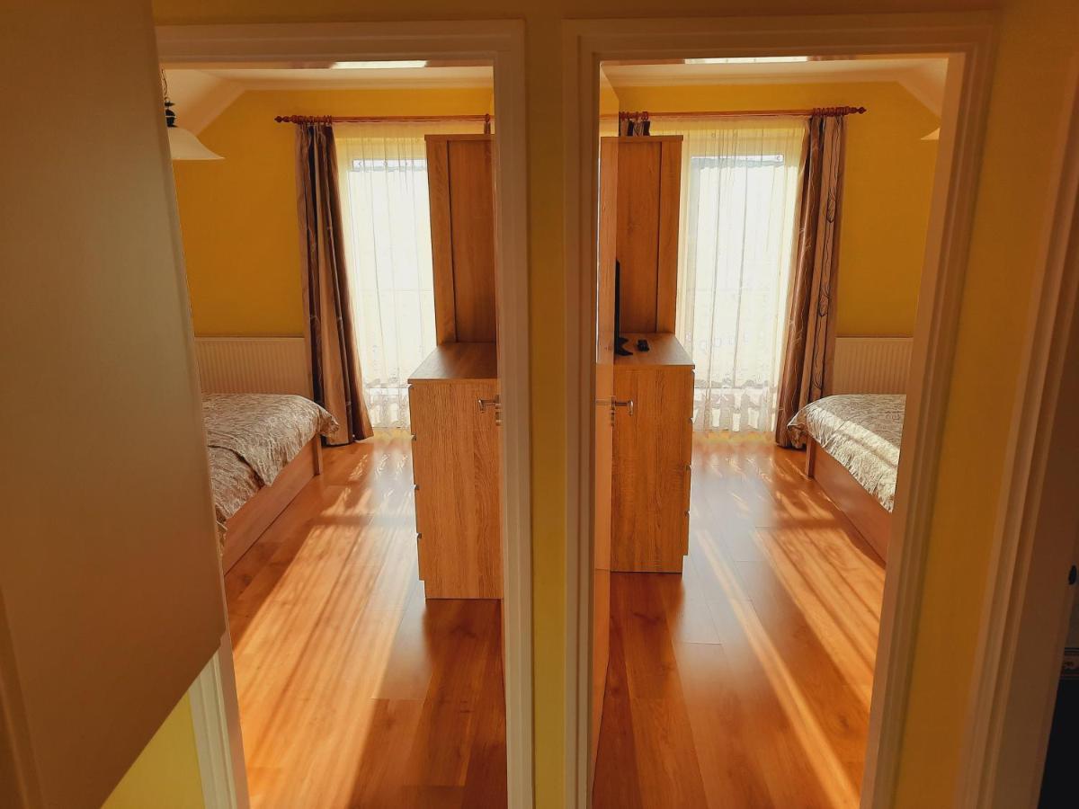 Apartmanhaz King Heviz Exterior photo