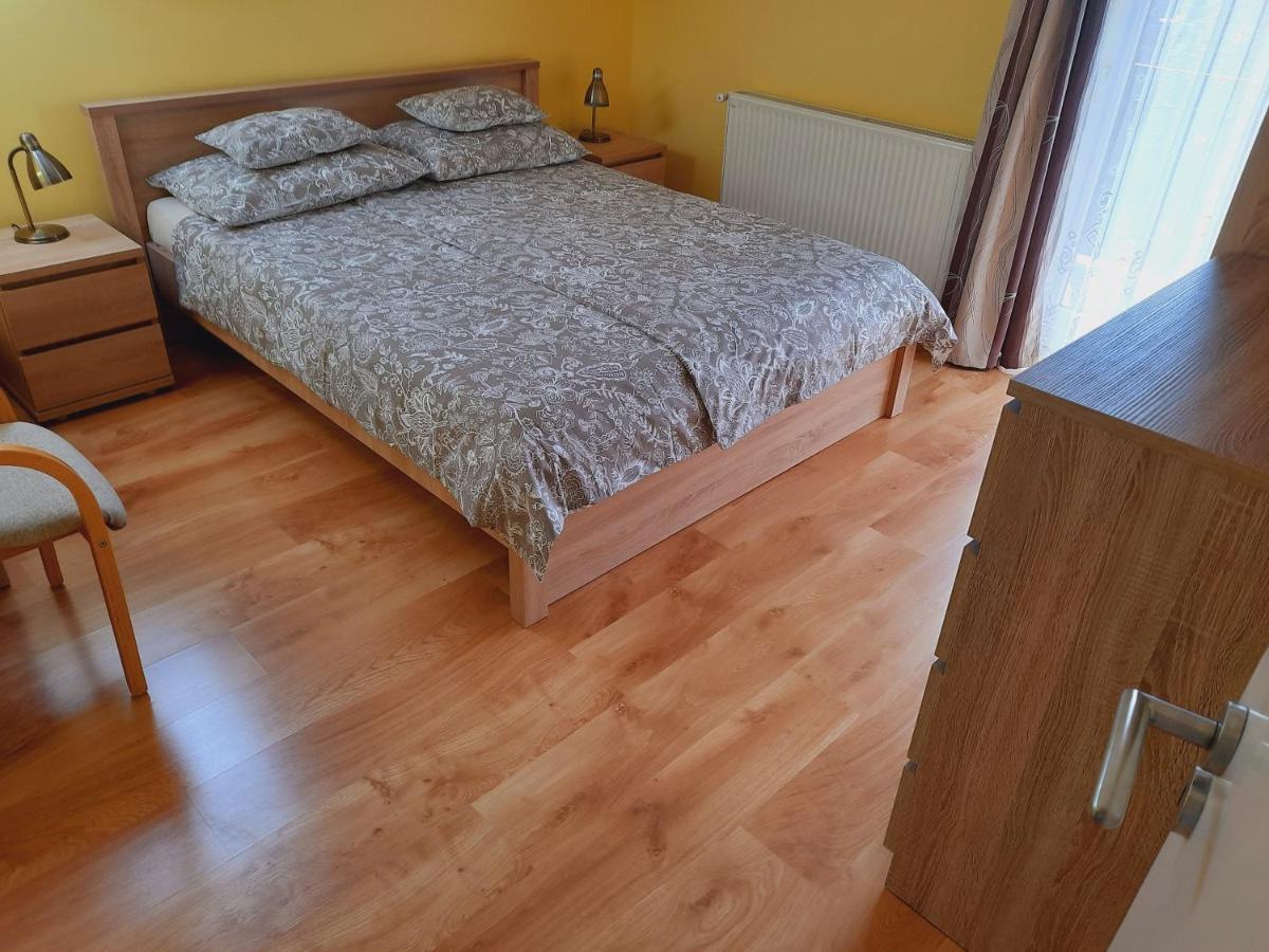 Apartmanhaz King Heviz Exterior photo