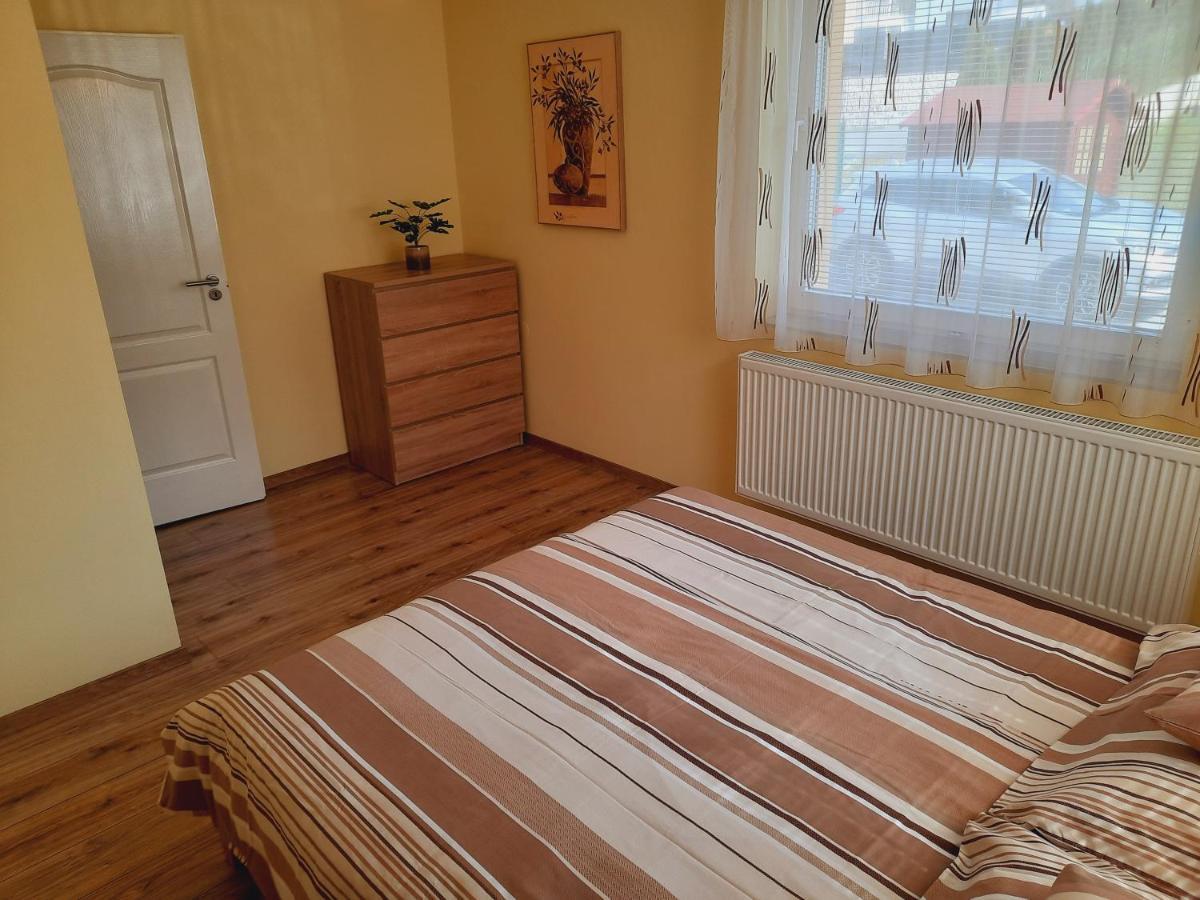 Apartmanhaz King Heviz Exterior photo