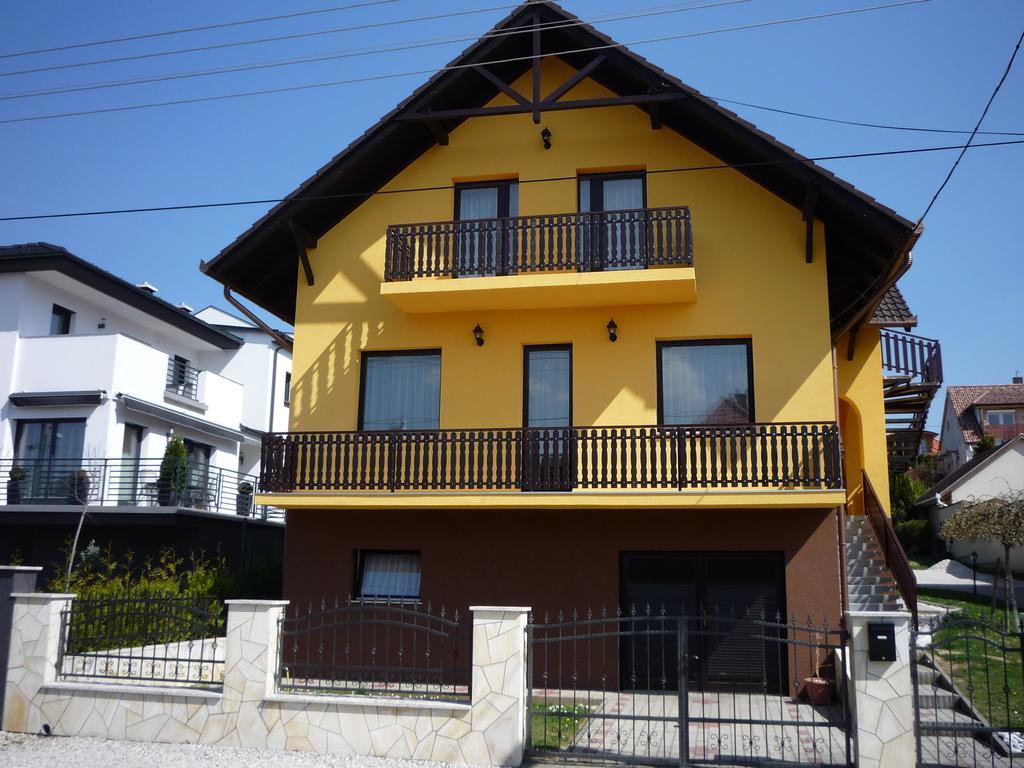 Apartmanhaz King Heviz Exterior photo