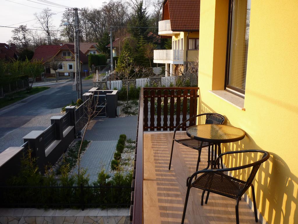 Apartmanhaz King Heviz Exterior photo